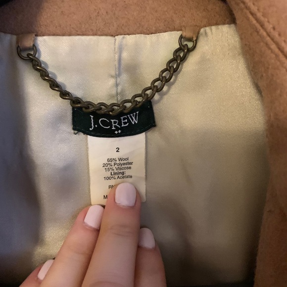 J Crew Coat - Picture 5 of 6